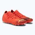 Vyriški futbolo bateliai PUMA Future Z 1.4 MG oranžiniai 106991 03 4