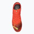 Vyriški futbolo bateliai PUMA Future Z 1.4 MG oranžiniai 106991 03 6