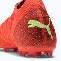 Vyriški futbolo bateliai PUMA Future Z 1.4 MG oranžiniai 106991 03 8