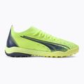 Futbolo bateliai PUMA Ultra Match TT žali 106903 01 2