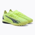 Futbolo bateliai PUMA Ultra Match TT žali 106903 01 5