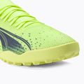 Futbolo bateliai PUMA Ultra Match TT žali 106903 01 7