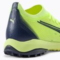 Futbolo bateliai PUMA Ultra Match TT žali 106903 01 8