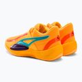 Vyriški krepšinio bateliai PUMA Rise Nitro yellow 377012 01 3