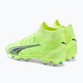Vaikiški futbolo bateliai PUMA Ultra Pro FG/AG Jr žali 106918 01 3