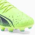 Vaikiški futbolo bateliai PUMA Ultra Pro FG/AG Jr žali 106918 01 7