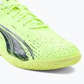 Vyriški futbolo bateliai PUMA Ultra Play IT žali 106910 01 7
