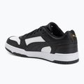 Batai PUMA RBD Game Low puma black / puma white / puma team gold 3