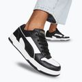 Batai PUMA RBD Game Low puma black / puma white / puma team gold 11