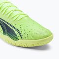 Vyriški futbolo bateliai PUMA Ultra Match IT žali 106904 01 7