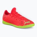 Vaikiški futbolo bateliai PUMA Future Z 4.4 IT oranžiniai 107018 03