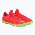 Vaikiški futbolo bateliai PUMA Future Z 4.4 IT oranžiniai 107018 03 4