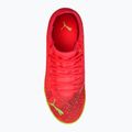 Vaikiški futbolo bateliai PUMA Future Z 4.4 IT oranžiniai 107018 03 6