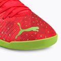 Vaikiški futbolo bateliai PUMA Future Z 4.4 IT oranžiniai 107018 03 7