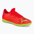 Vyriški futbolo bateliai PUMA Future Z 4.4 TT oranžiniai 107007 03