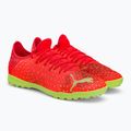 Vyriški futbolo bateliai PUMA Future Z 4.4 TT oranžiniai 107007 03 4