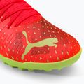 Vyriški futbolo bateliai PUMA Future Z 4.4 TT oranžiniai 107007 03 7