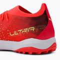 Futbolo bateliai PUMA Ultra Match TT oranžiniai 106903 03 9