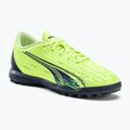 Vaikiški futbolo bateliai PUMA Ultra Play TT žali 106926 01