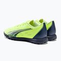 Vaikiški futbolo bateliai PUMA Ultra Play TT žali 106926 01 3
