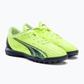 Vaikiški futbolo bateliai PUMA Ultra Play TT žali 106926 01 5
