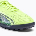 Vaikiški futbolo bateliai PUMA Ultra Play TT žali 106926 01 7
