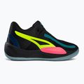 PUMA Rise Nitro vyriški krepšinio bateliai black 377012 03 2