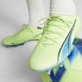 Vyriški futbolo bateliai PUMA Ultra Ultimate MXSG žali 106895 01 11