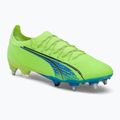 Vyriški futbolo bateliai PUMA Ultra Ultimate MXSG žali 106895 01