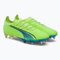 Vyriški futbolo bateliai PUMA Ultra Ultimate MXSG žali 106895 01 4