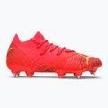 Vyriški futbolo bateliai PUMA Future Z 1.4 MXSG oranžiniai 106988 03 2