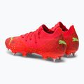 Vyriški futbolo bateliai PUMA Future Z 1.4 MXSG oranžiniai 106988 03 3