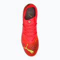 Vyriški futbolo bateliai PUMA Future Z 1.4 MXSG oranžiniai 106988 03 6