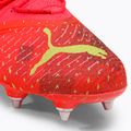 Vyriški futbolo bateliai PUMA Future Z 1.4 MXSG oranžiniai 106988 03 7