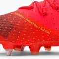 Vyriški futbolo bateliai PUMA Future Z 1.4 MXSG oranžiniai 106988 03 10