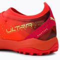 Vyriški futbolo bateliai PUMA Ultra Ultimate Cage oranžiniai 106893 03 9