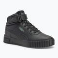 Vaikiški batai PUMA Carina 2.0 Mid Jr puma black/puma black/dark shadow