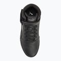 Vaikiški batai PUMA Carina 2.0 Mid Jr puma black/puma black/dark shadow 5