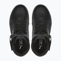 Vaikiški batai PUMA Carina 2.0 Mid Jr puma black/puma black/dark shadow 12