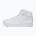 Moteriški batai PUMA Carina 2.0 Mid puma white 2