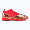 Vaikiški futbolo bateliai PUMA Future Z 3.4 Neymar Jr. TT oranžinė ir auksinė 107108 01 2