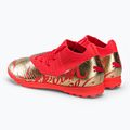 Vaikiški futbolo bateliai PUMA Future Z 3.4 Neymar Jr. TT oranžinė ir auksinė 107108 01 3