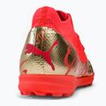 Vaikiški futbolo bateliai PUMA Future Z 3.4 Neymar Jr. TT oranžinė ir auksinė 107108 01 8