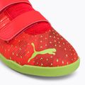 Vaikiški futbolo bateliai PUMA Future Z 4.4 IT V oranžiniai 107020 03 6