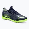 Vyriški futbolo bateliai PUMA Future Z 4.4 TT tamsiai mėlyni 107007 01