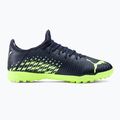 Vyriški futbolo bateliai PUMA Future Z 4.4 TT tamsiai mėlyni 107007 01 2