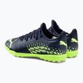 Vyriški futbolo bateliai PUMA Future Z 4.4 TT tamsiai mėlyni 107007 01 3