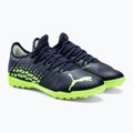 Vyriški futbolo bateliai PUMA Future Z 4.4 TT tamsiai mėlyni 107007 01 5