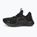 Vyriški bėgimo bateliai PUMA Softride Enzo Evo black 377048 01 10