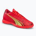 Vyriški futbolo bateliai PUMA Ultra Play TT oranžiniai 106909 03